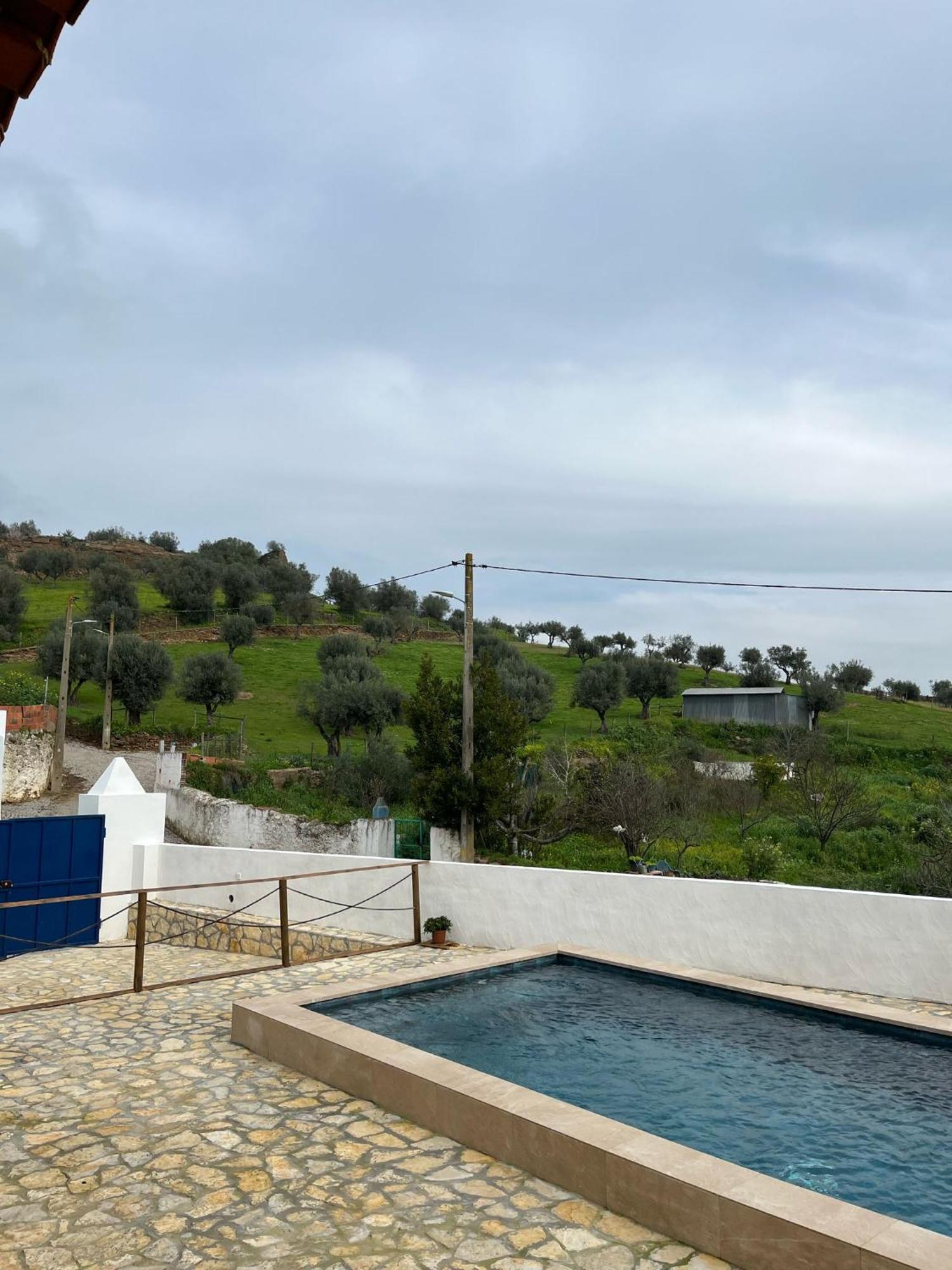 Cantinho Da Villa Portel Esterno foto