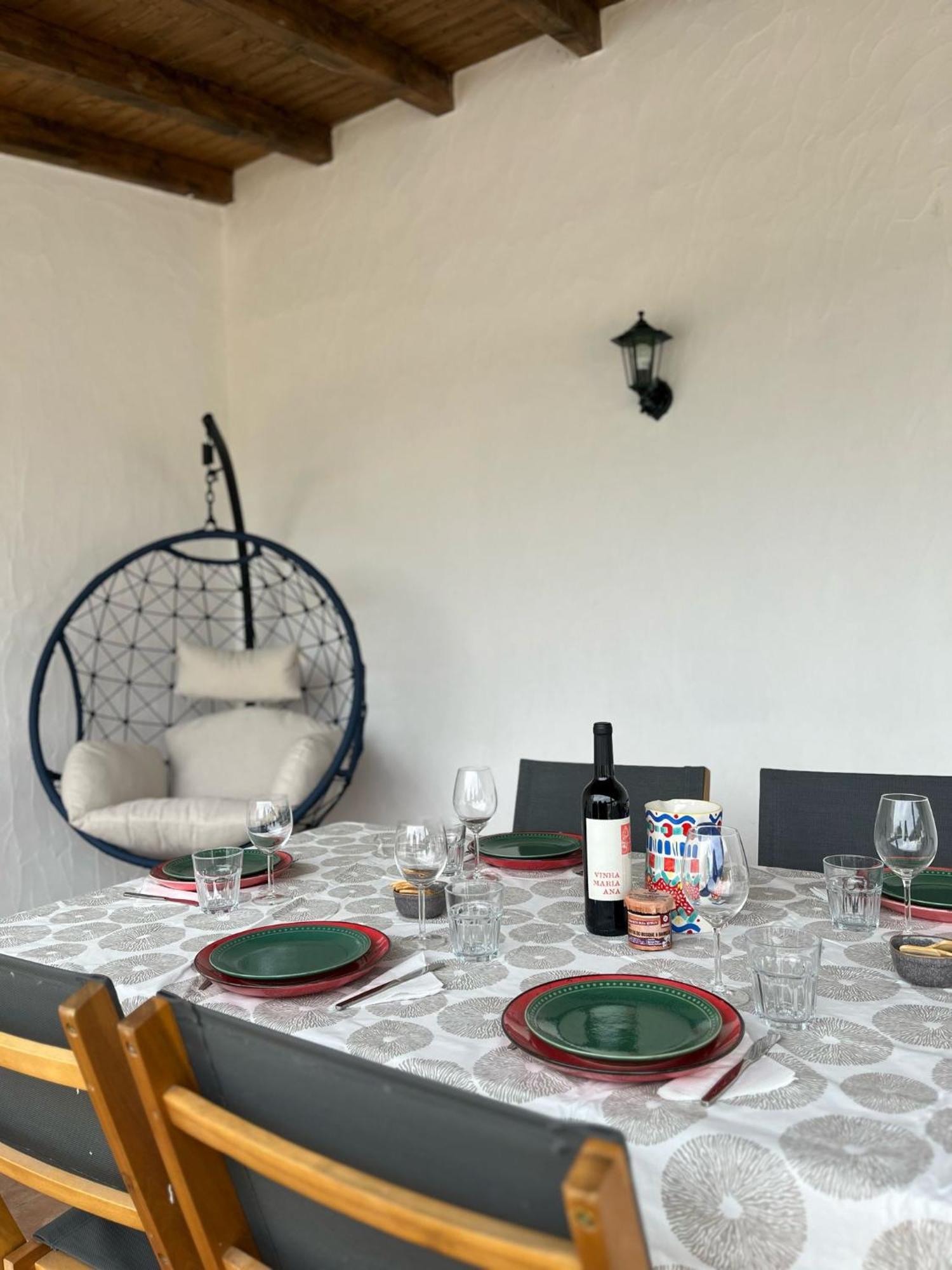Cantinho Da Villa Portel Esterno foto