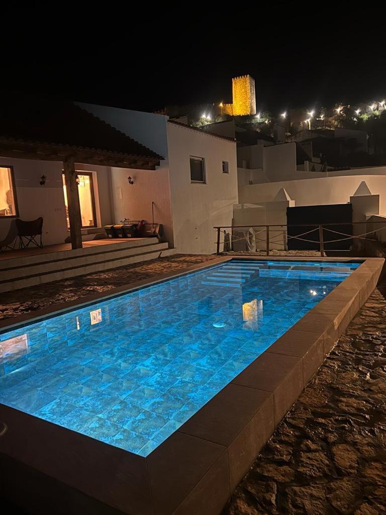 Cantinho Da Villa Portel Esterno foto